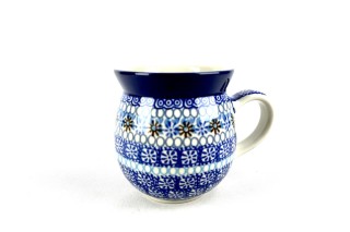 073 Bunzlau Bolle mok 2188X 500 ml 500 ml Bolle Mokken